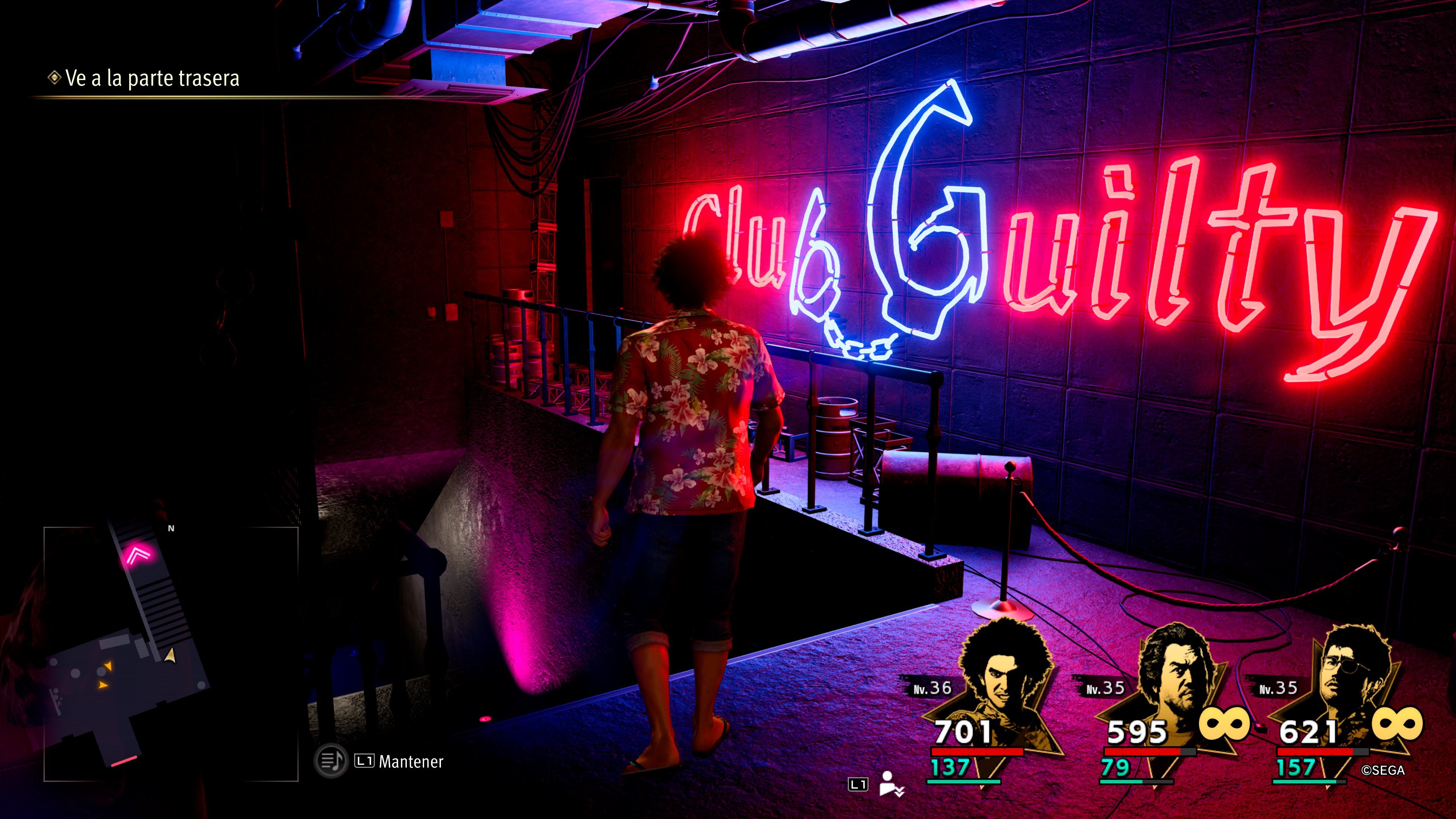 Like a Dragon: Infinite Wealth